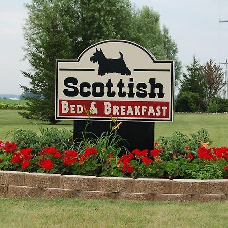 Scottish Bed & Breakfast Bremen Bagian luar foto
