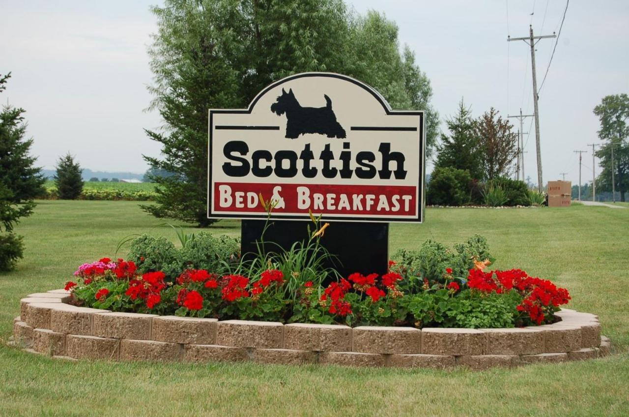 Scottish Bed & Breakfast Bremen Bagian luar foto