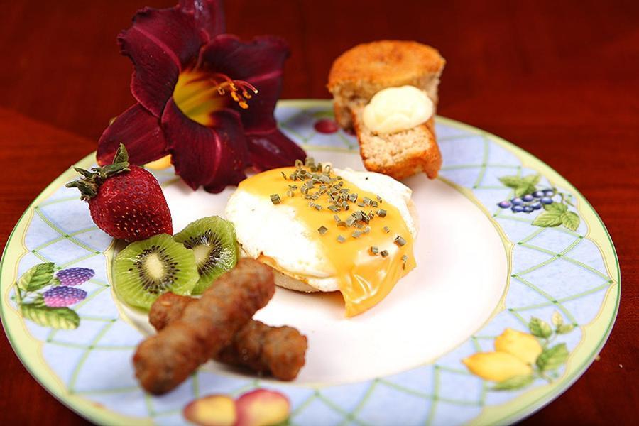 Scottish Bed & Breakfast Bremen Bagian luar foto