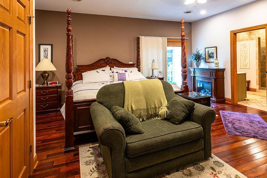 Scottish Bed & Breakfast Bremen Bagian luar foto