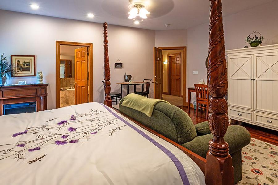 Scottish Bed & Breakfast Bremen Bagian luar foto