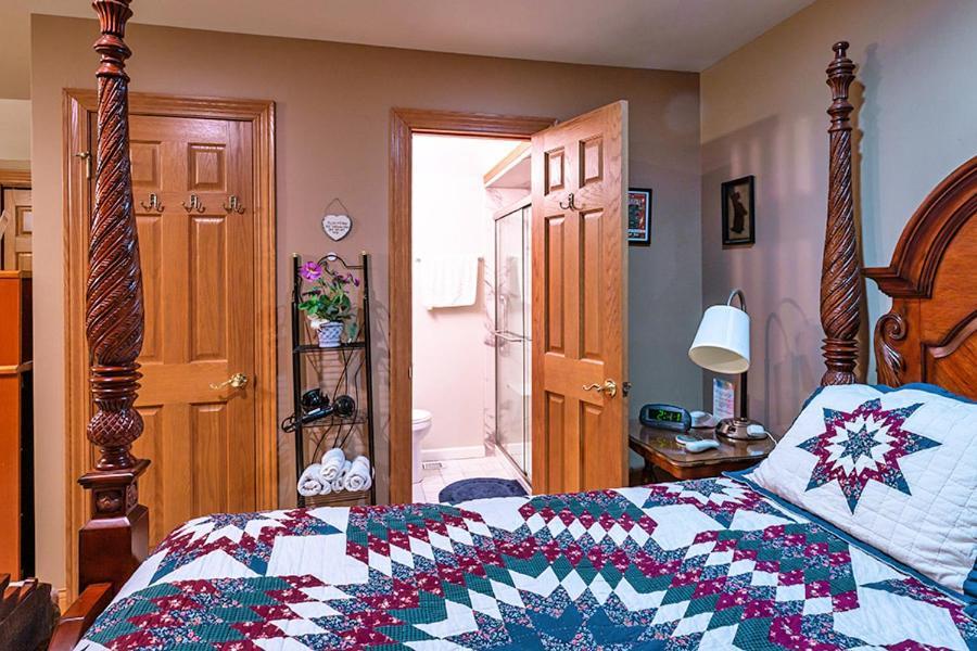 Scottish Bed & Breakfast Bremen Bagian luar foto