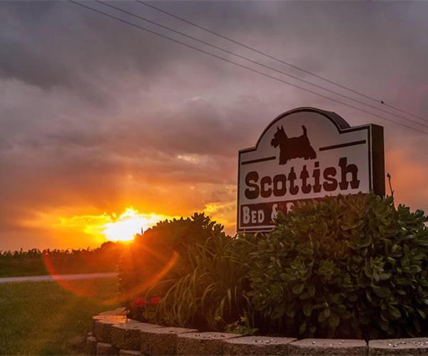 Scottish Bed & Breakfast Bremen Bagian luar foto