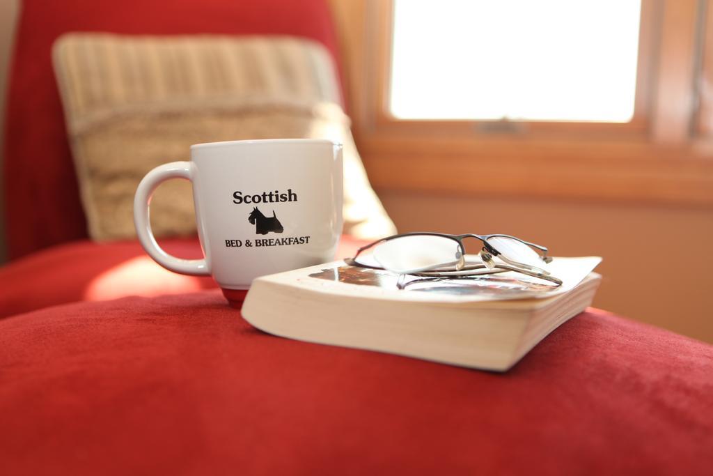 Scottish Bed & Breakfast Bremen Bagian luar foto
